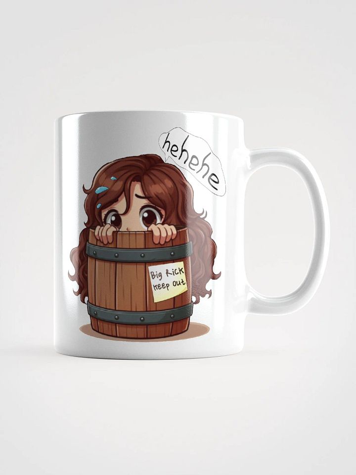 Panic Barrel Mug product image (1)