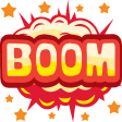 Big Boom Sticker product image (1)