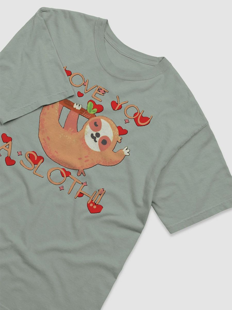 I LOVE YOU A SLOTH product image (31)