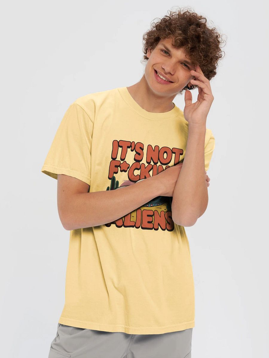 IT'S NOT FUCKING ALIENS product image (5)