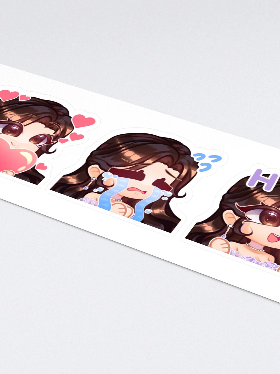 Basic Emotes Set product image (4)