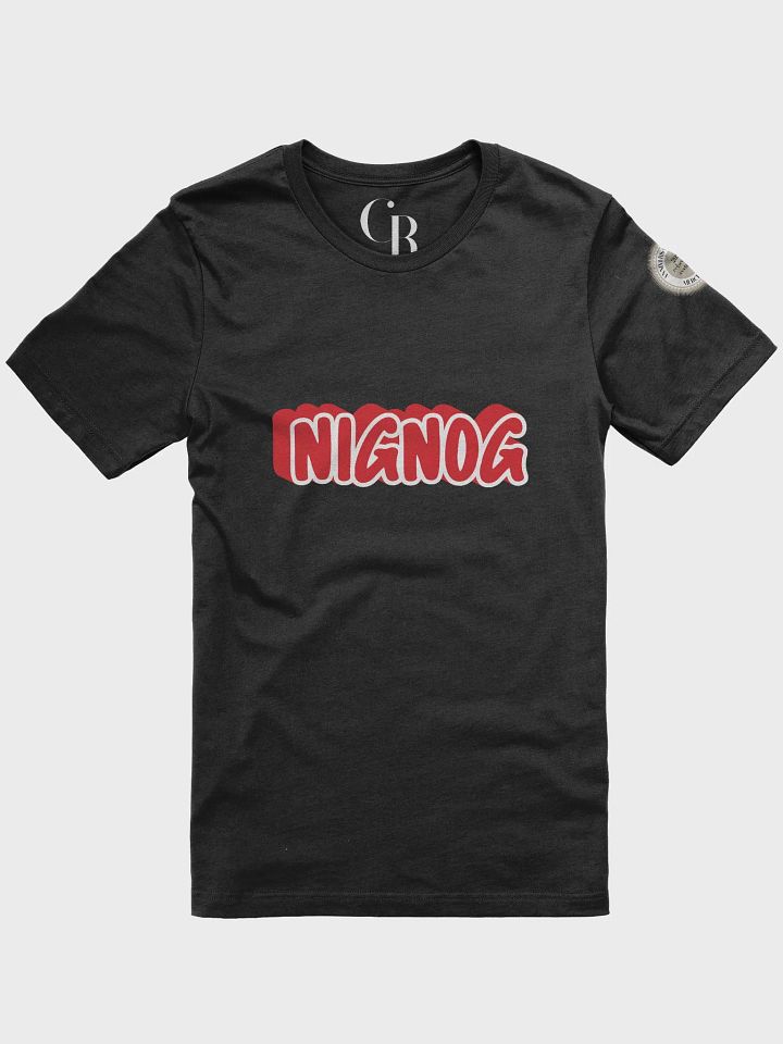 RED NigNog Tee product image (1)