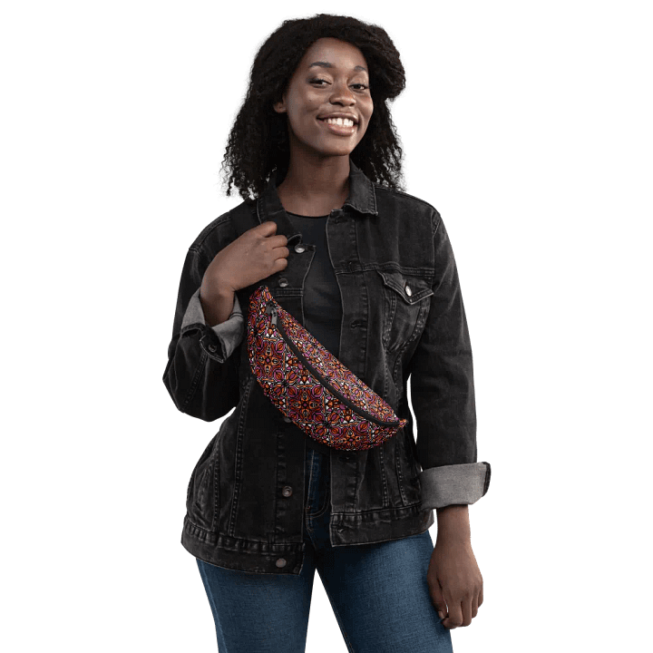 Lesbian Abstract Fanny Pack product image (1)