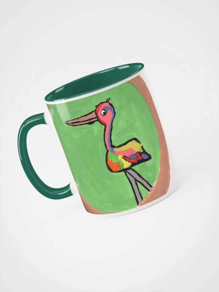 Mug flamingo 2 colors product image (1)