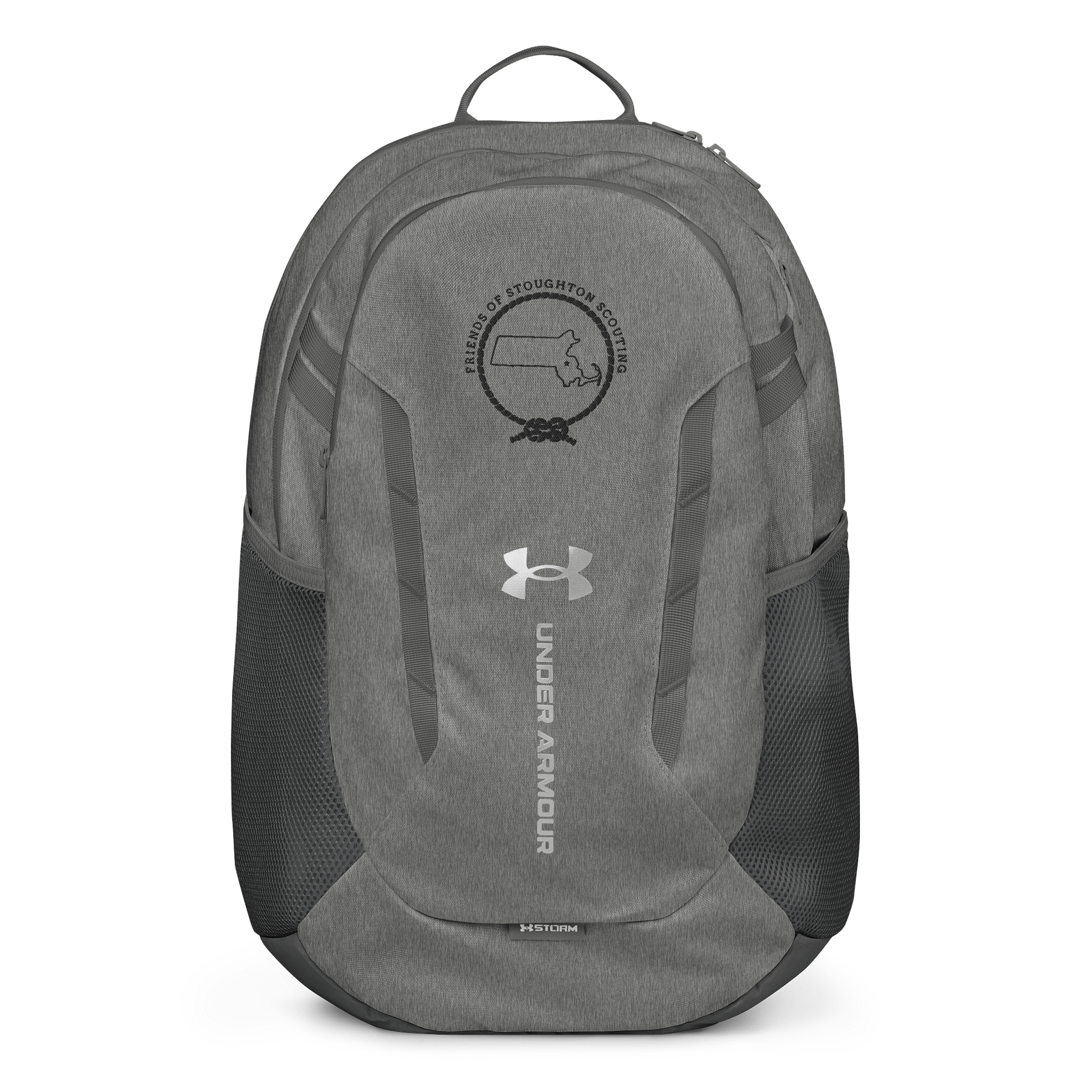 Stoughton 516 Backpack - Grey product image (1)