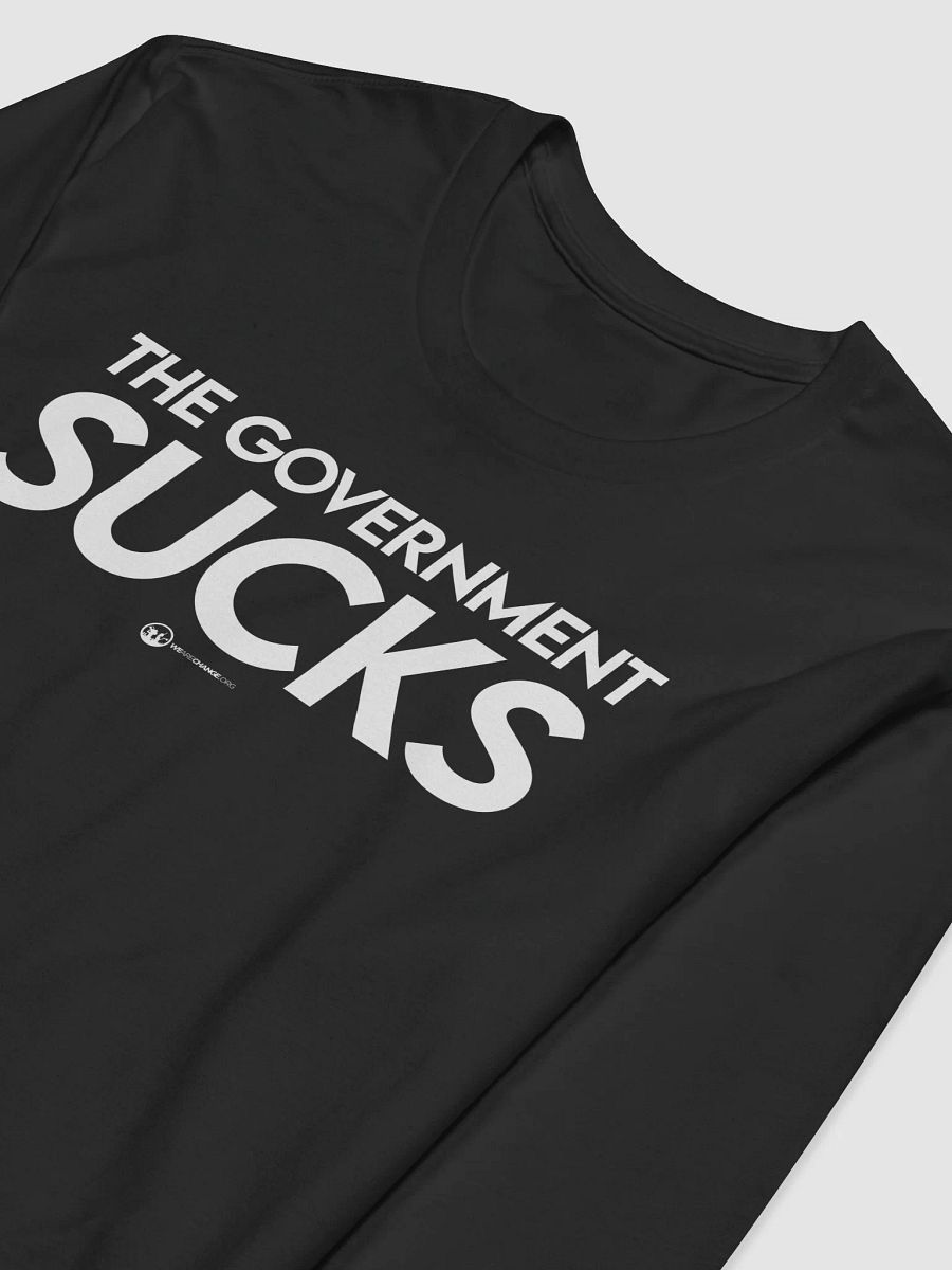 The Government Sucks product image (3)