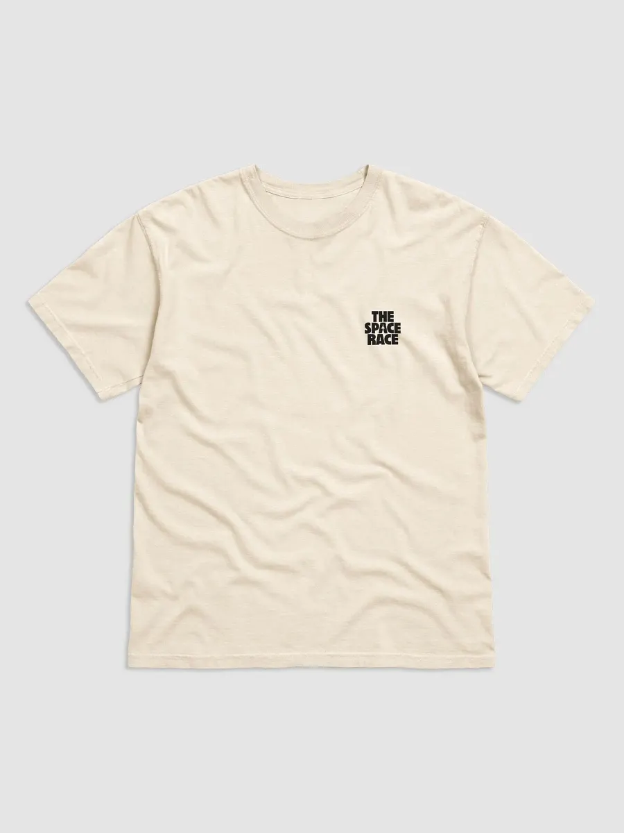 Rather Be On Mars Cotton T-shirt product image (2)