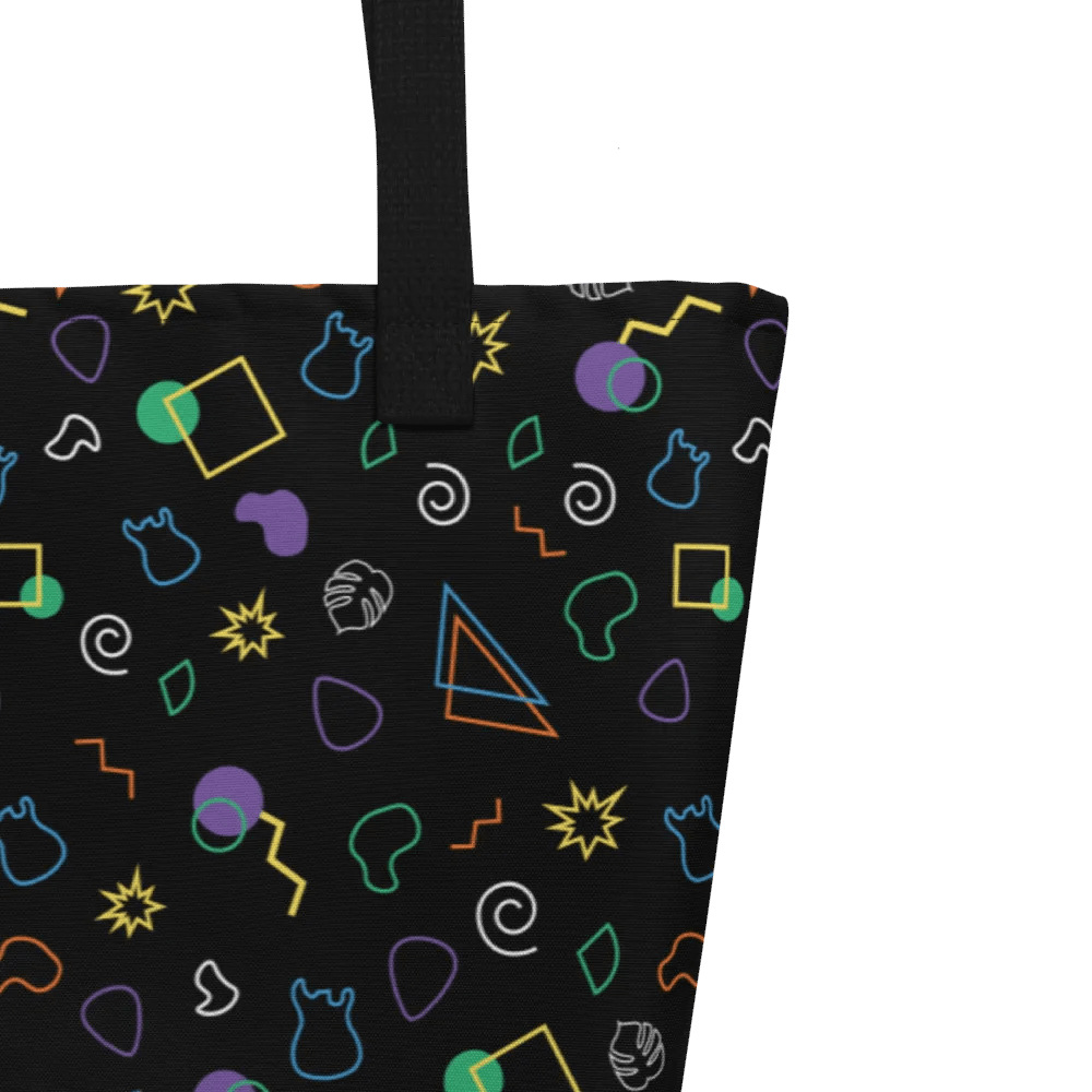 Retro Tote Bag product image (9)