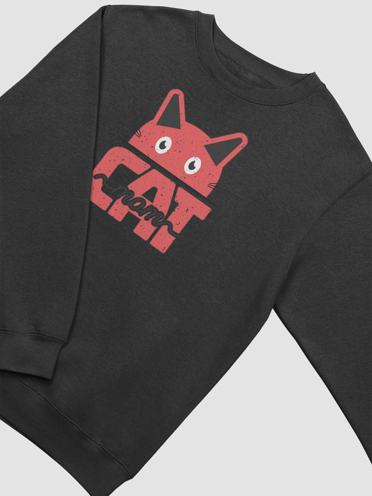 Cat Mom Crewneck Sweatshirt product image (3)