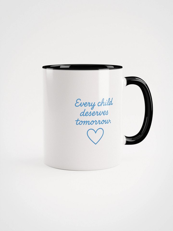 Tomorrow's Heart Ceramic Mug product image (4)