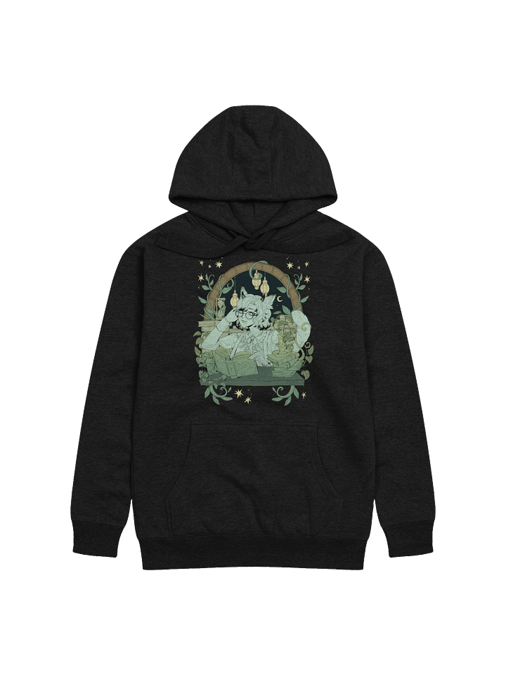 Fate Illustration Hoodie product image (1)