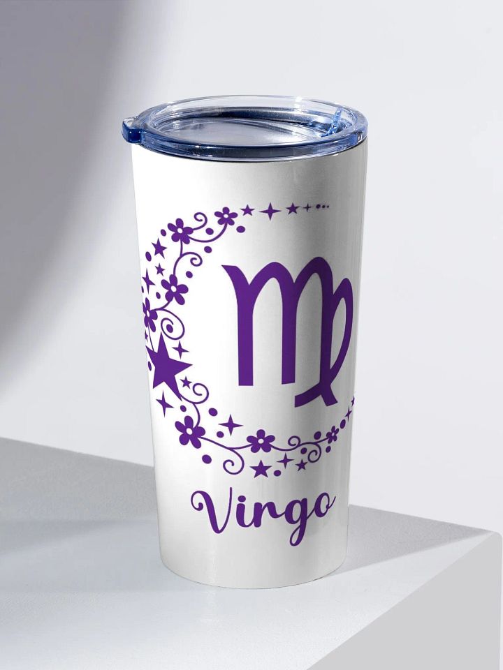 Virgo Tumbler product image (2)