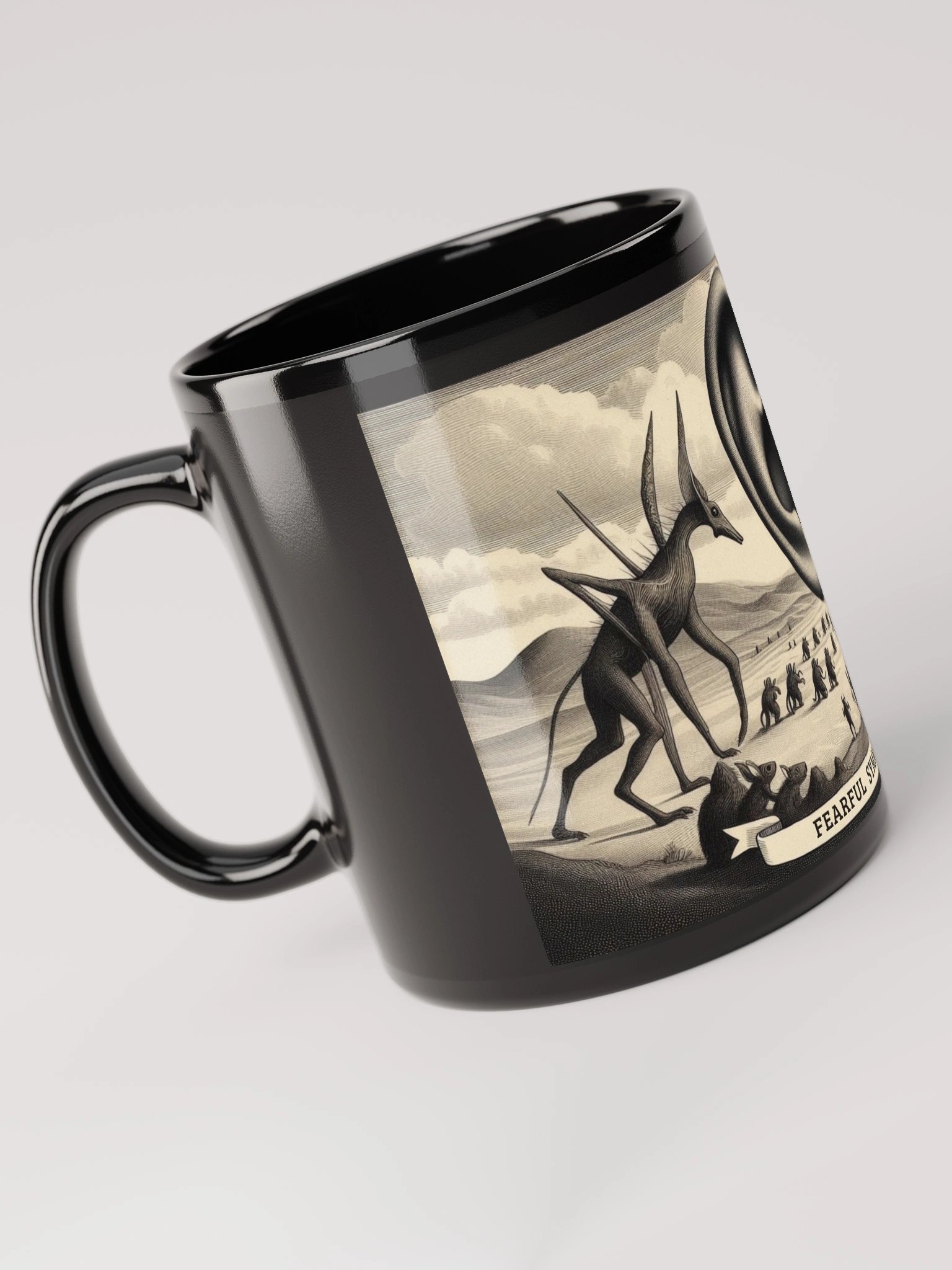 Fearful Ear Cup product image (4)