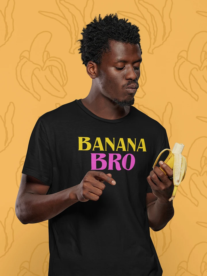 Banana Bro supersoft t-shirt product image (6)