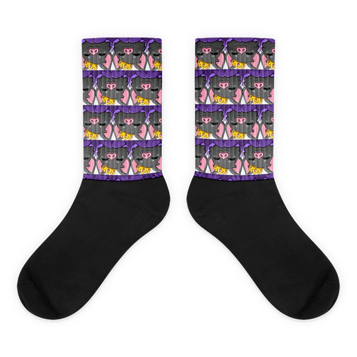 Cozy Bat Socks product image (2)
