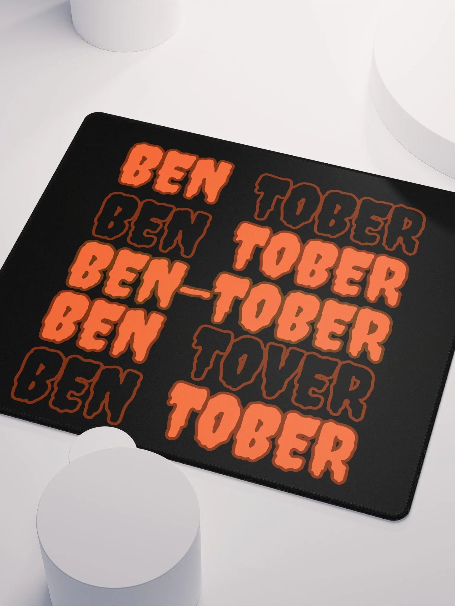 Ben-Tober Mouse Pad product image (3)