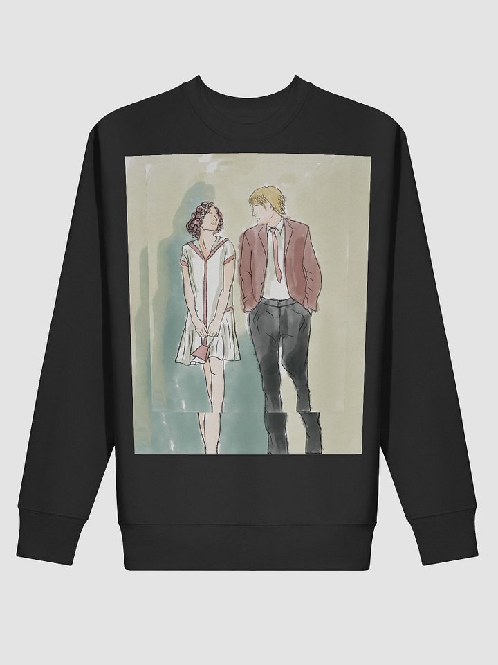 Midnight in Paris Premium Sweatshirt product image (5)