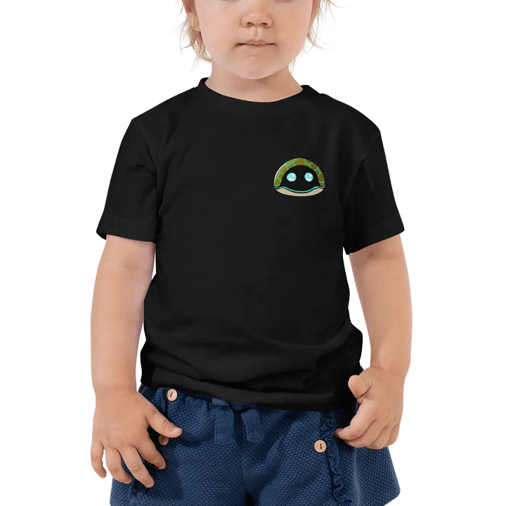 Turtle Toddler T-shirt product image (2)