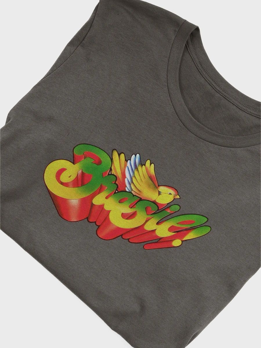 Faded Mirage Brasil T-Shirt product image (3)
