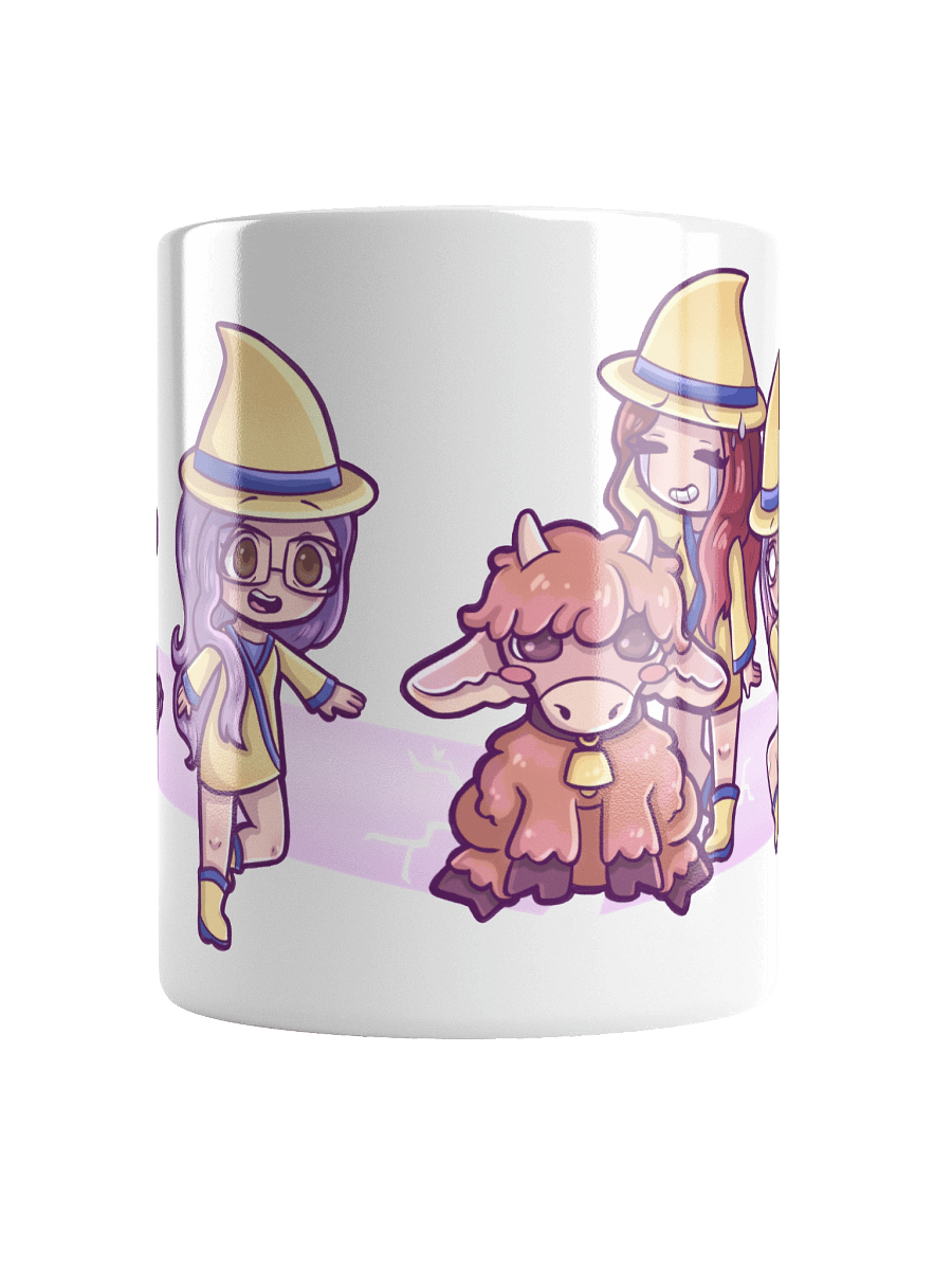 Tux2, MissieB12, and Mama_MJ Ooops! Collab Mug White product image (18)