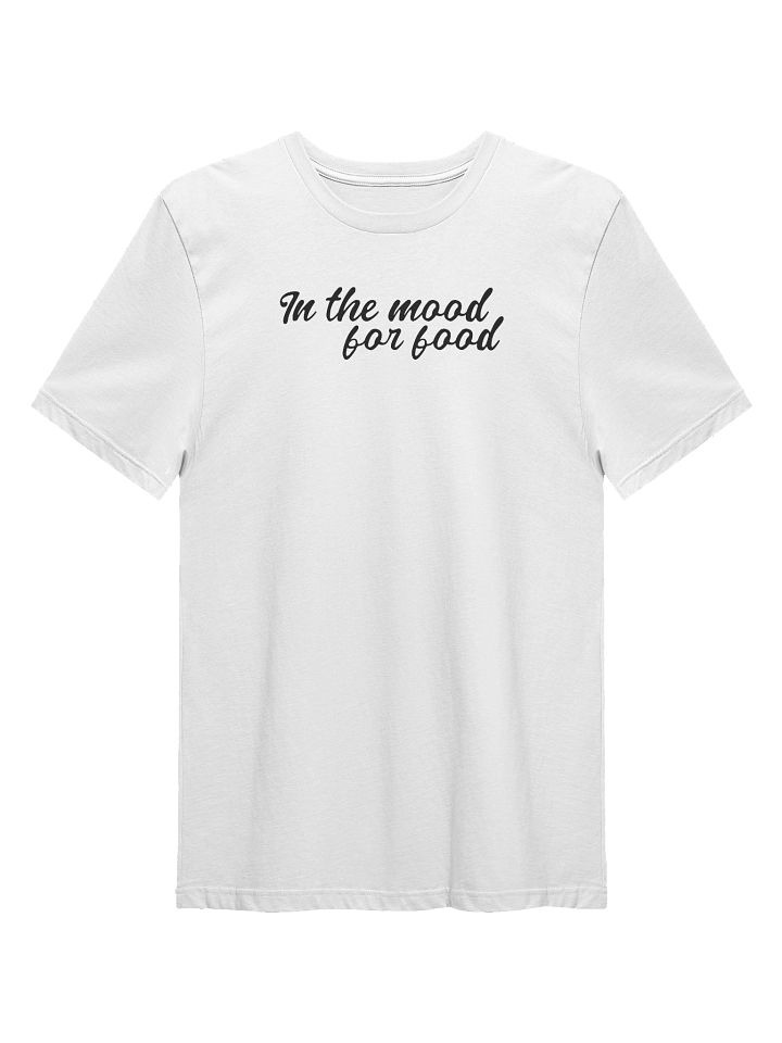 In The Mood For Food | Slim Fit - Black Pepper product image (1)