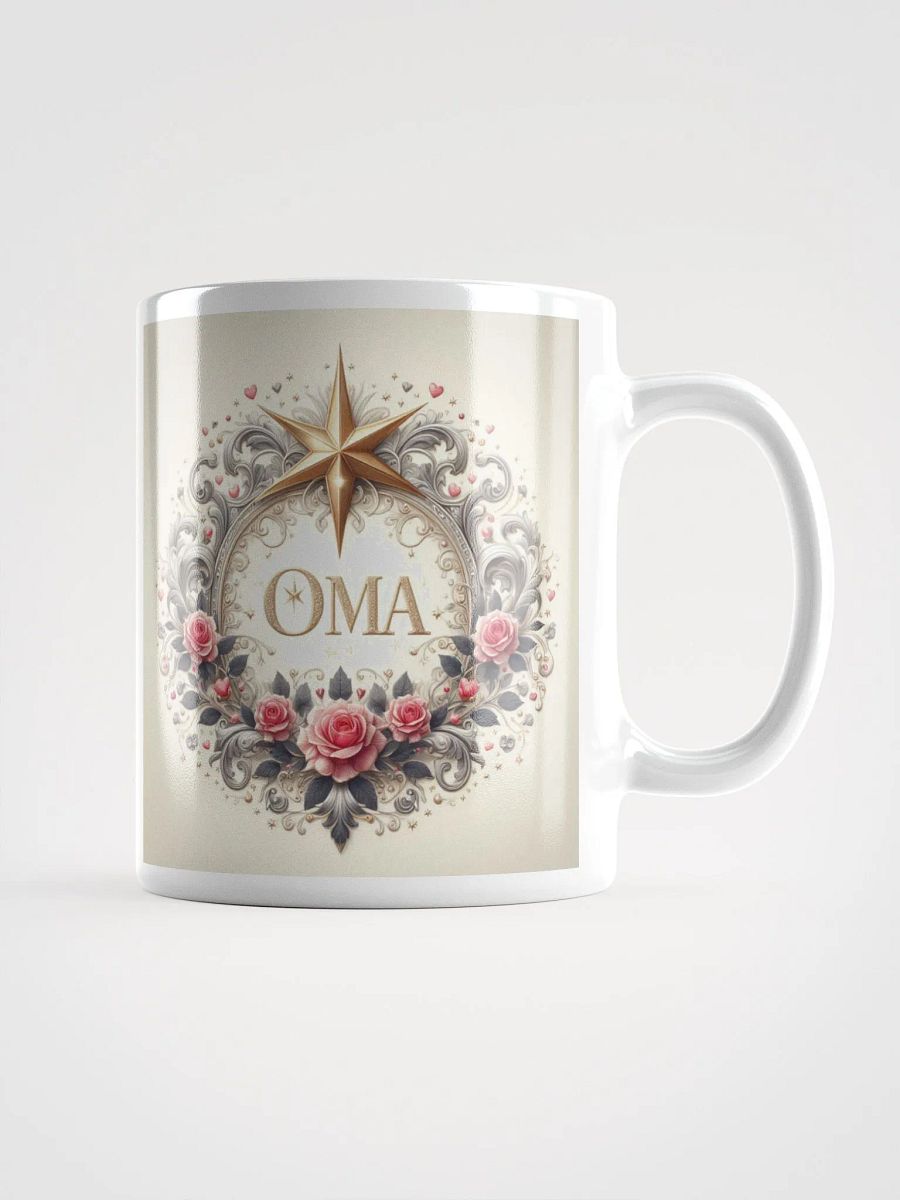 Oma Personalized Mug – Elegant & Unique Gift product image (3)