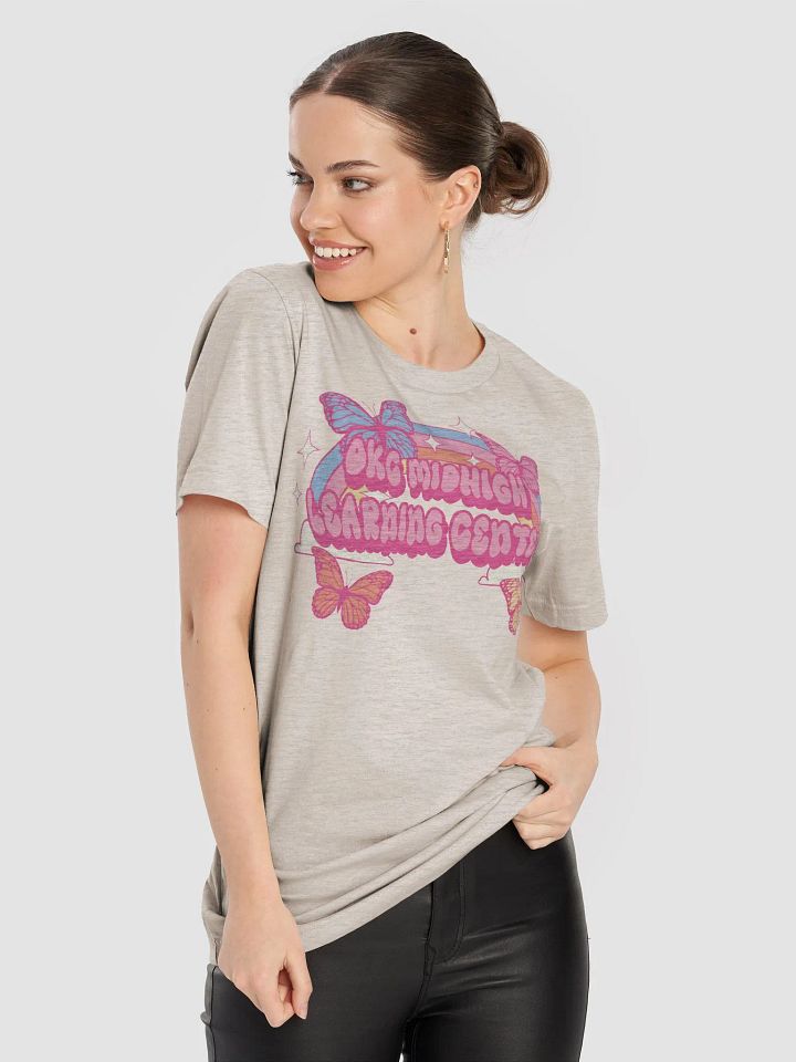Dreamy OKC MIDHIGH Tee product image (22)