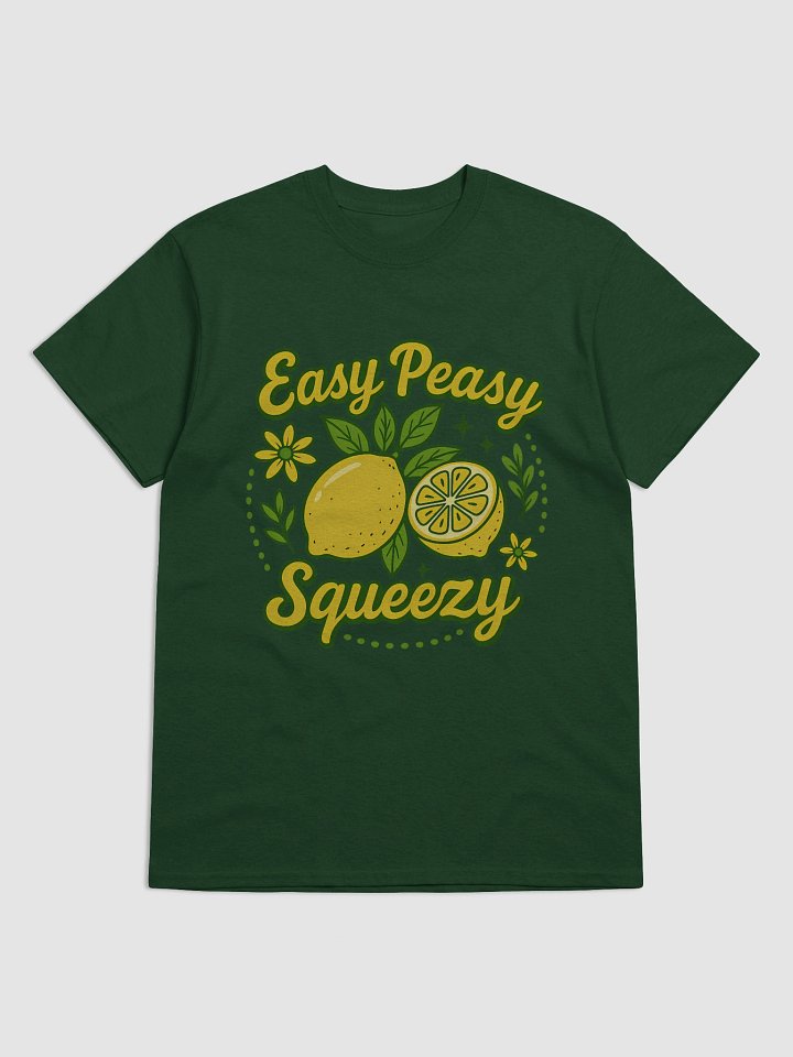 Zesty Lemon Delight T-Shirt product image (3)