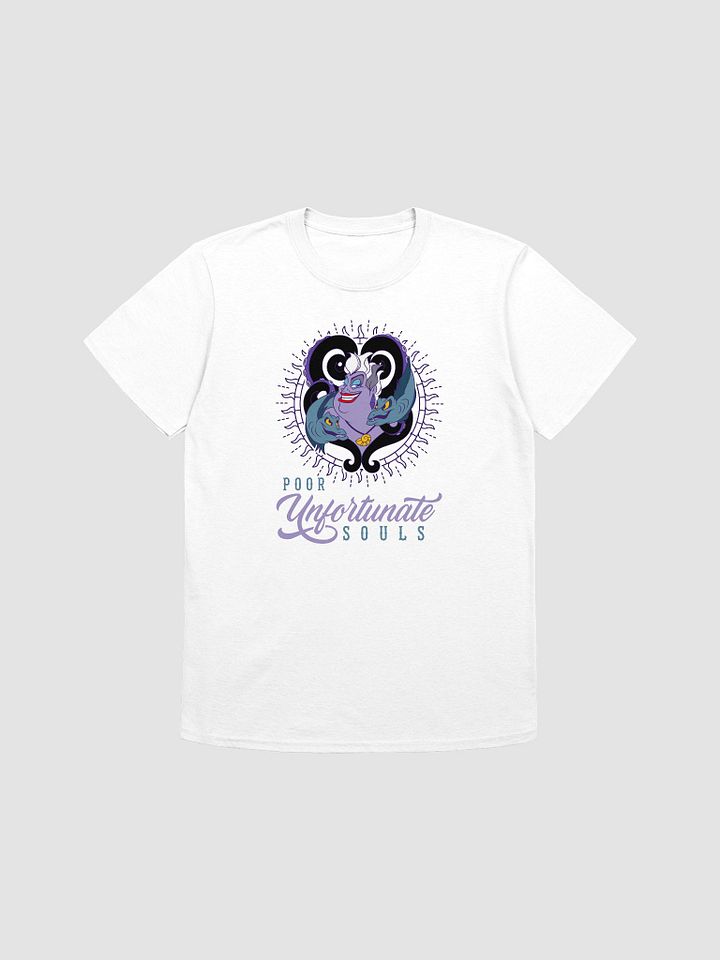 Sea Witch Eel Unisex Tee product image (1)