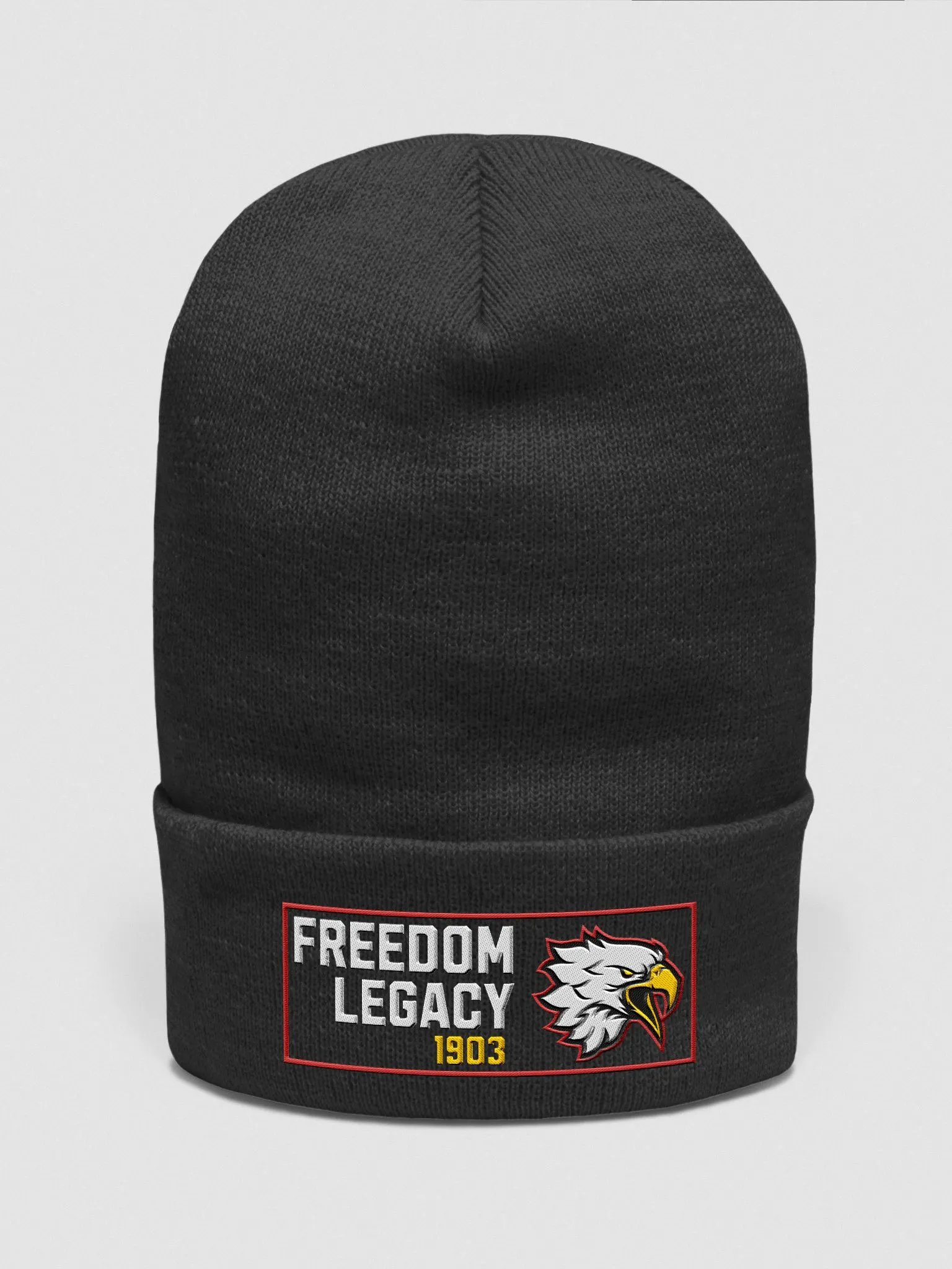 Scream'N Eagle Beanie product image (1)