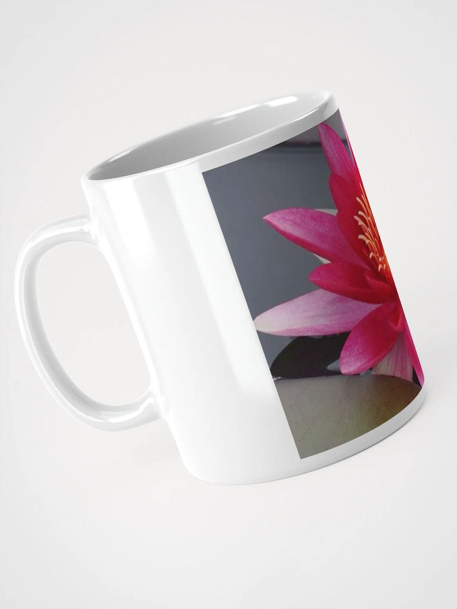 White Glossy Coffee mug product image (6)
