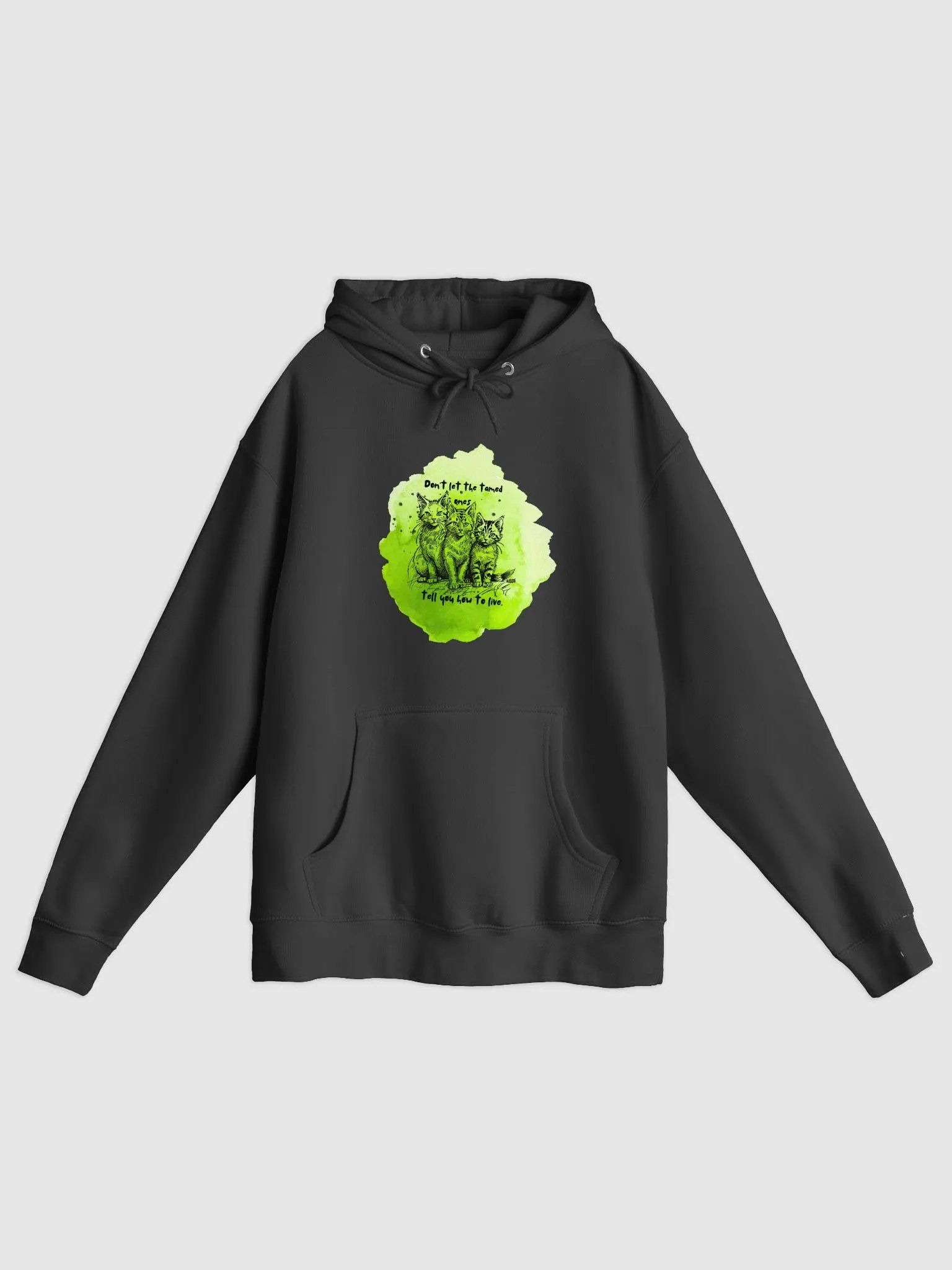 Wild Cats Unisex Premium Hoodie product image (6)