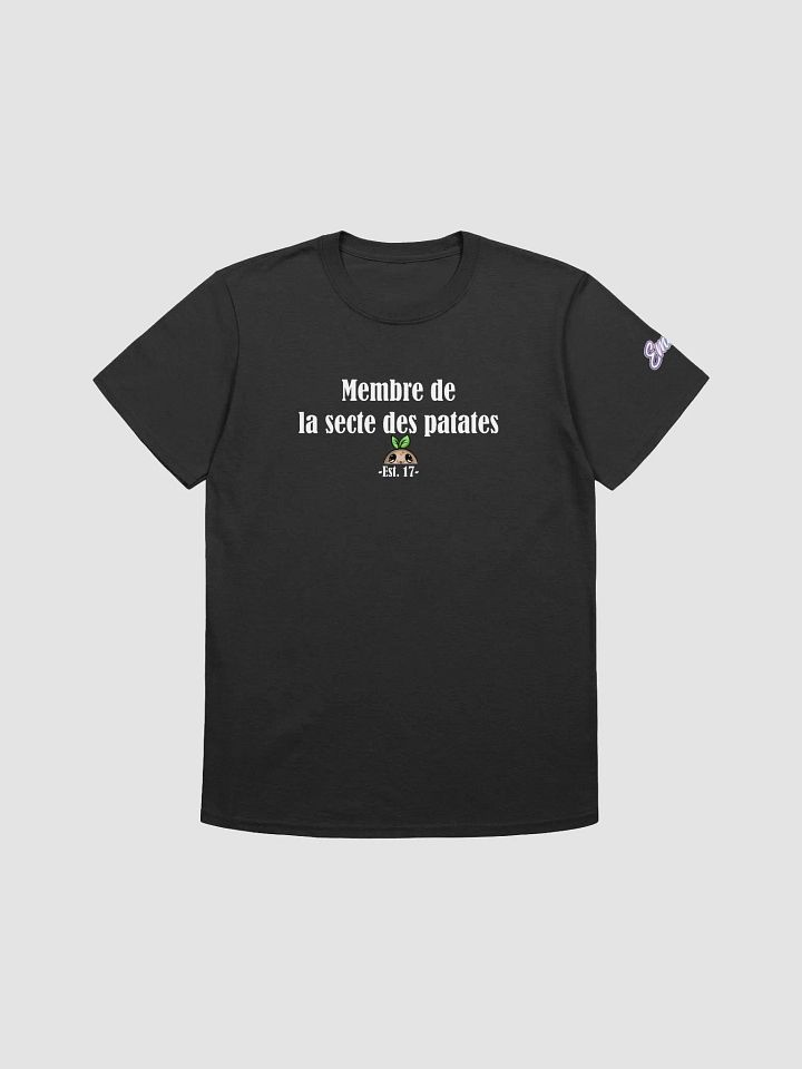''Membre'' T-shirt softstyle unisexe product image (1)