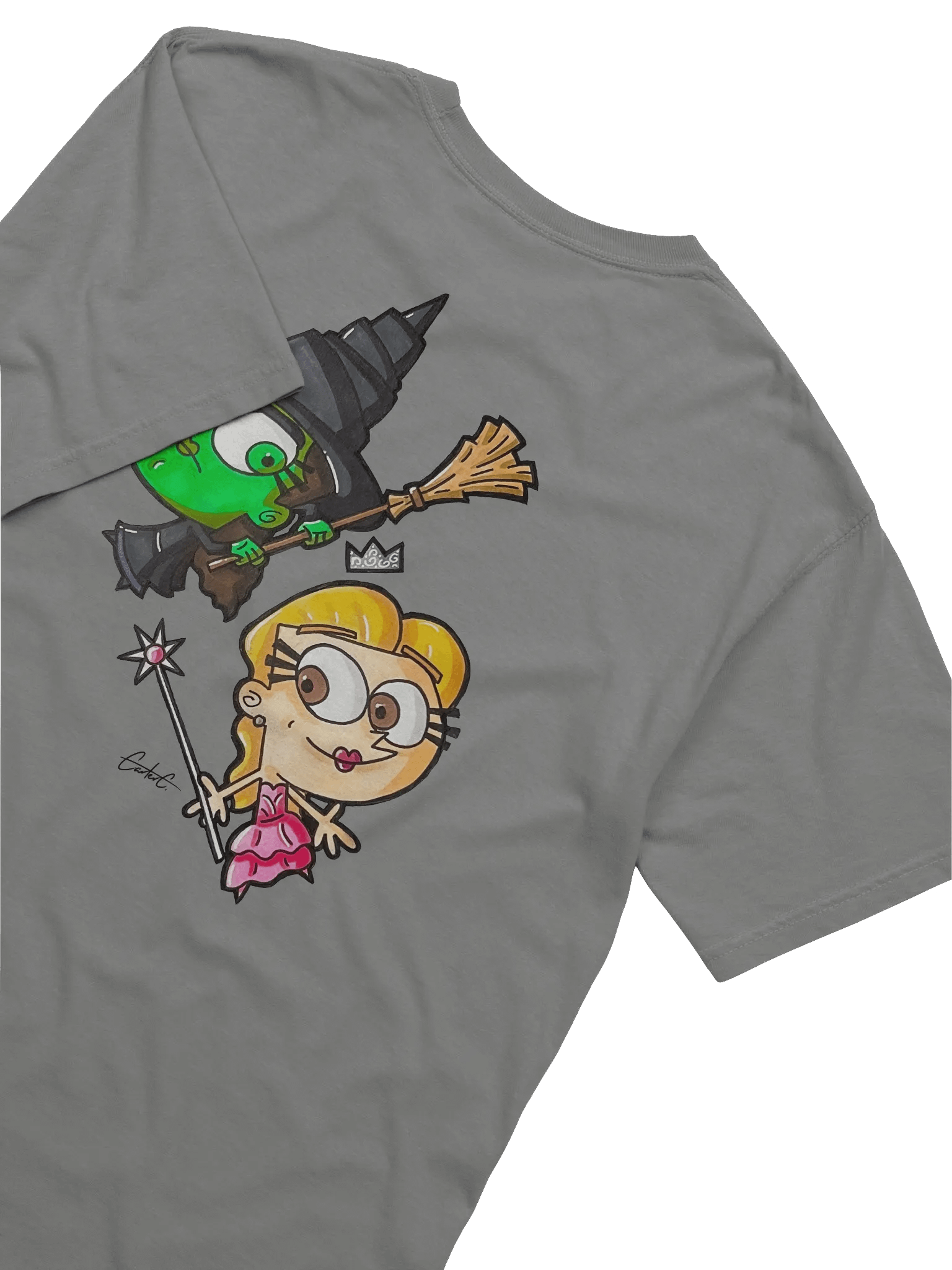 WITCHES Day 1 Tee product image (4)