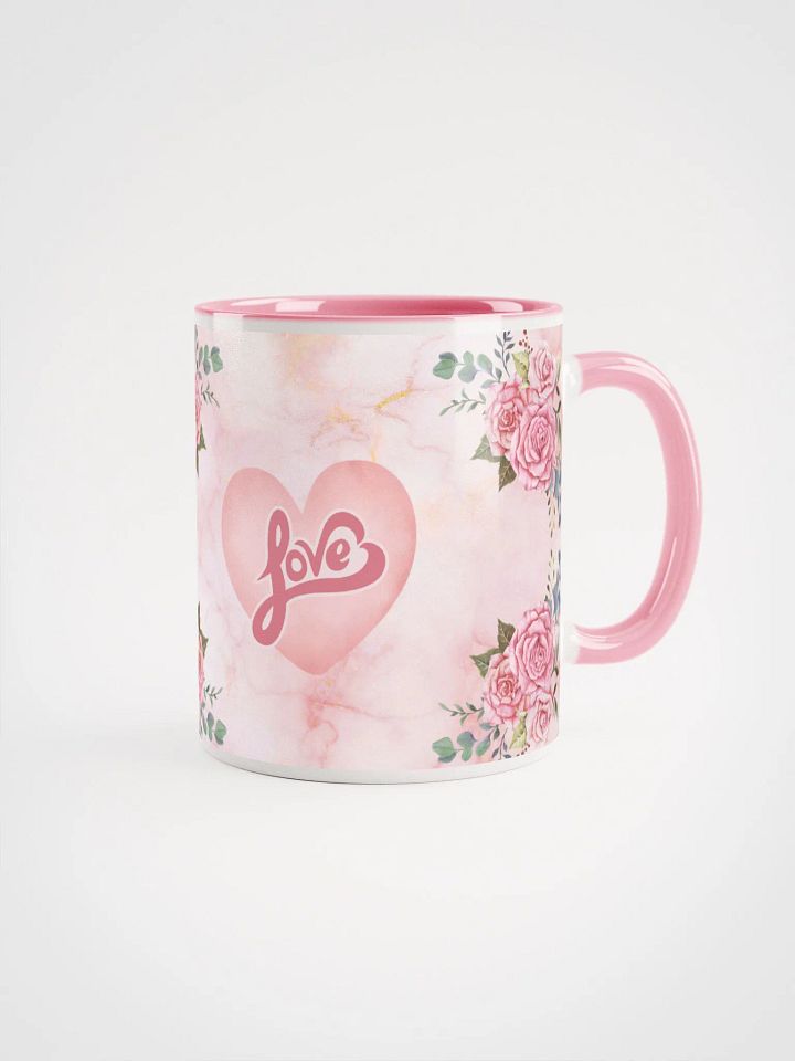 Vintage Love Mug product image (2)