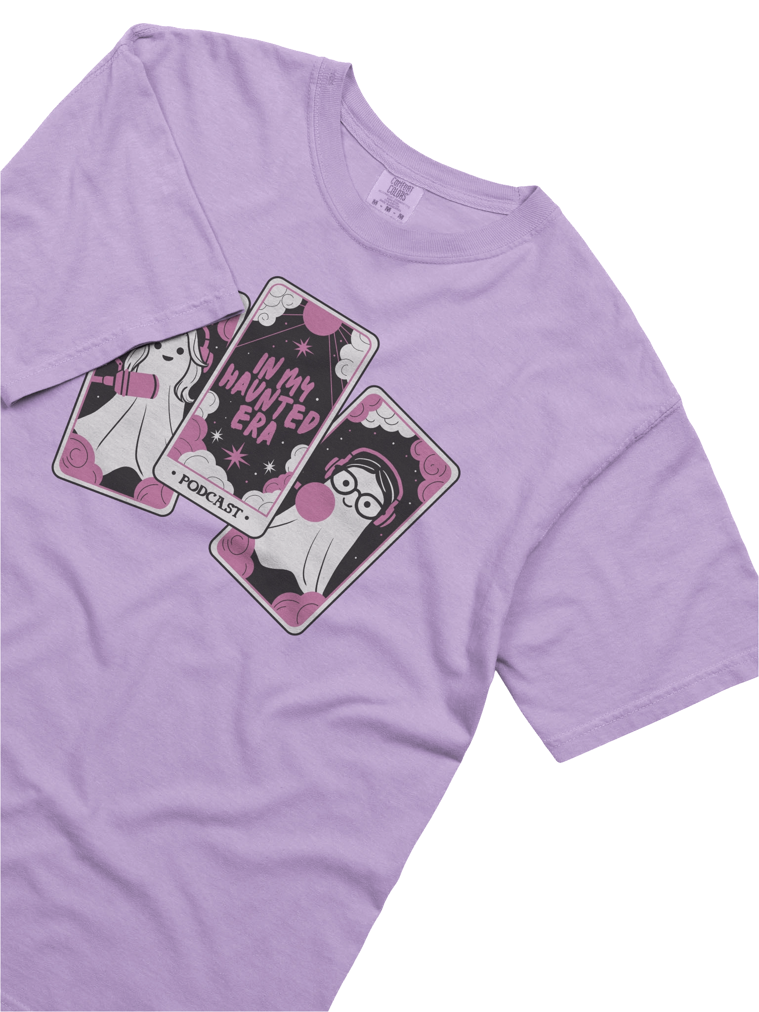IMHE Tarot T-Shirt product image (5)