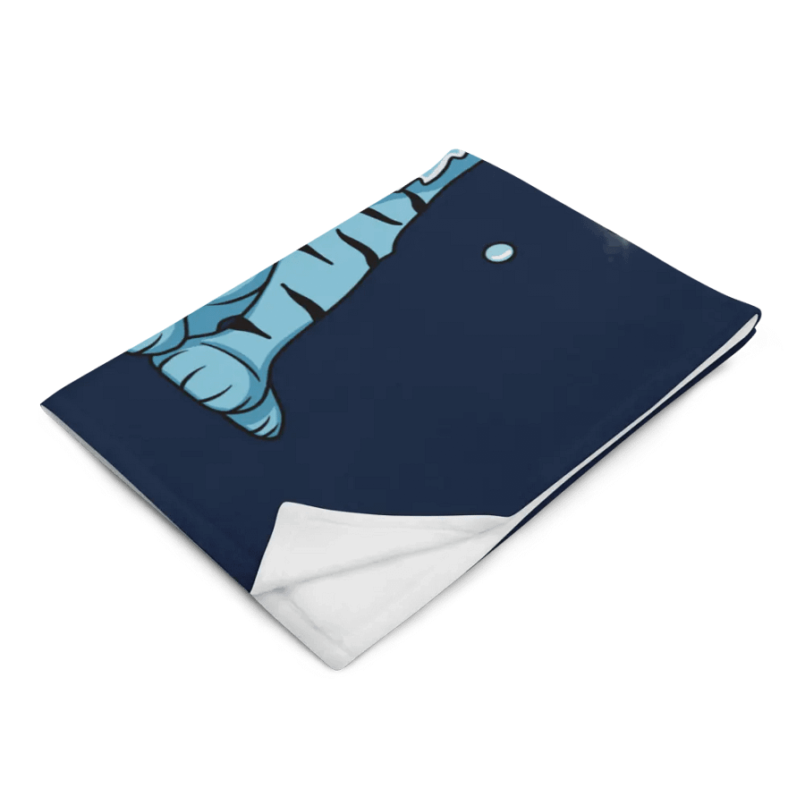 Catvatar Throw Blanket product image (2)