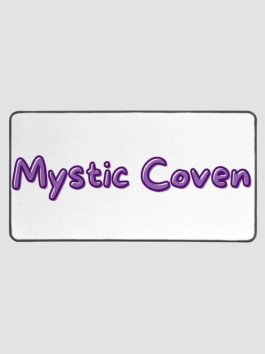 Mystic Coven Gaming Pad product image (1)