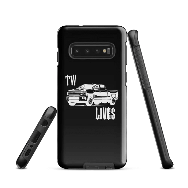 Tough Truck Samsung® Case product image (1)