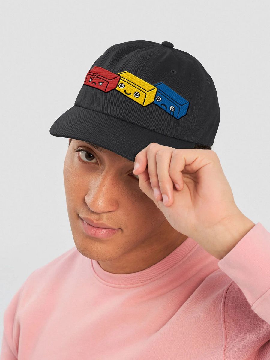 ITD Sample Group Cap product image (5)