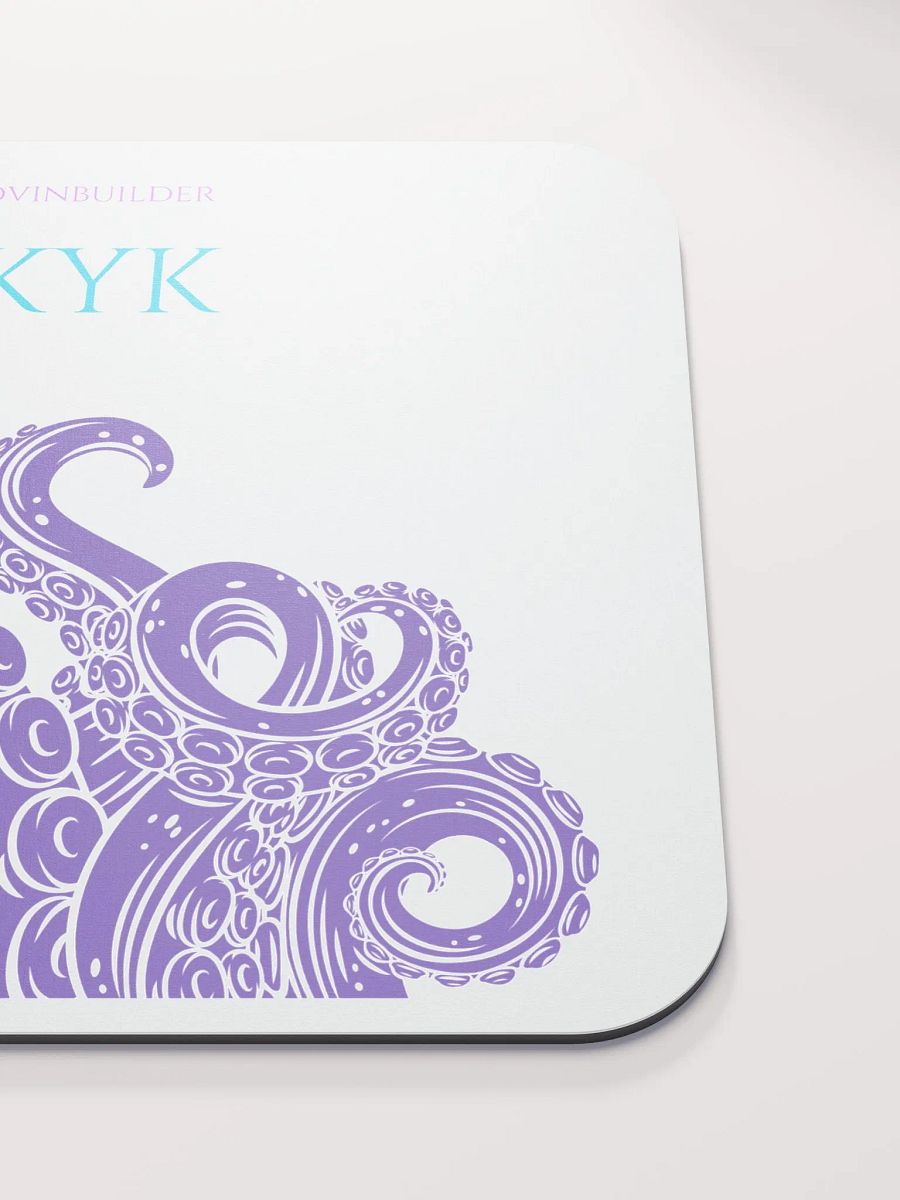 Tentacle mousepad product image (5)