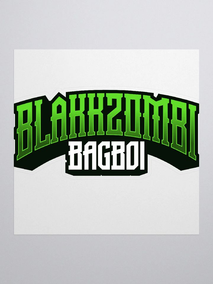 BLAKKZOMBI BAGBOI product image (1)