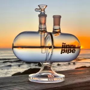 Jinni Pipe Infinity Gravity Water Pipe product image (1)