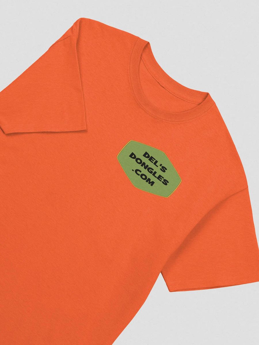 Del's Dongles tee product image (3)