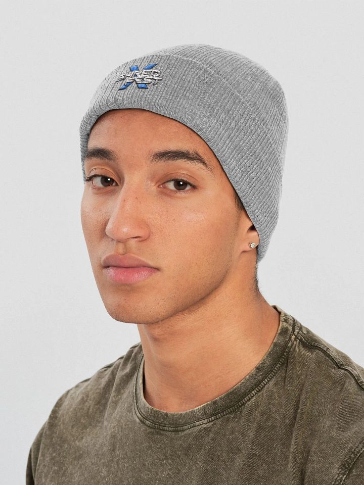 Shredfest X Beanie product image (2)