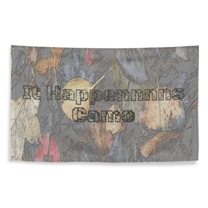 Flag - MossyOak - It Happennnns Camo product image (2)