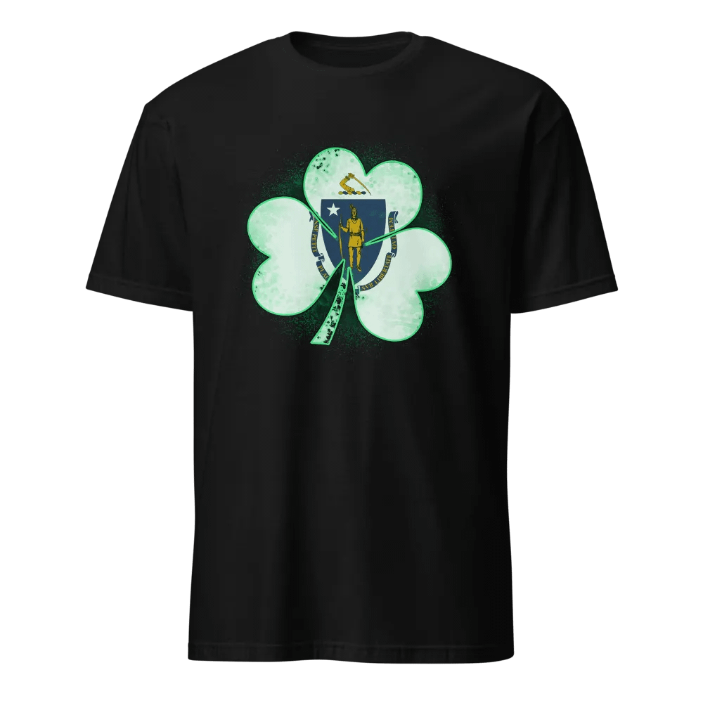 Massachusetts Clover: St Patrick's Day product image (1)