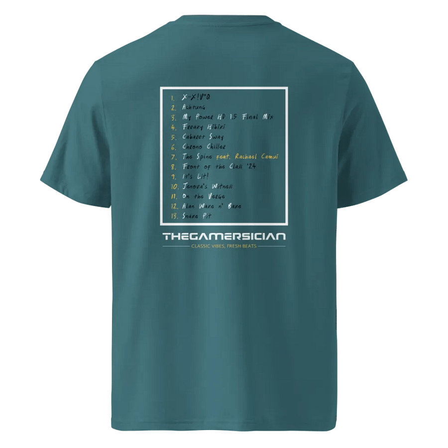 Another World Album Tee product image (5)