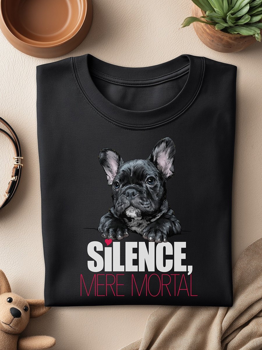 😈 SILENCE, MERE MORTAL product image (4)