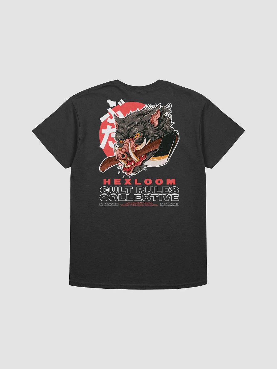 Hog Shirt - Black Shirt product image (3)